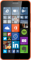 Купить Мобильный телефон Microsoft Lumia 640 LTE Orange