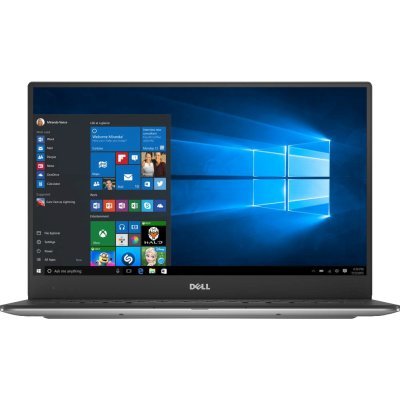 Купить Ноутбук Dell XPS 13 9360-5556 Silver