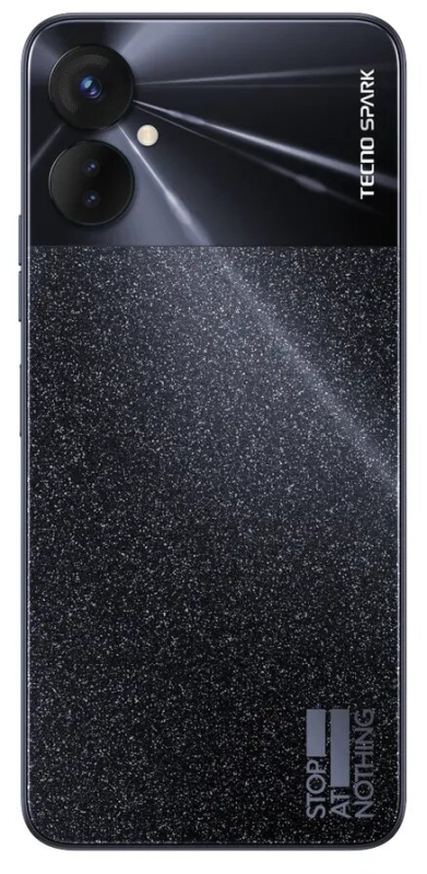 Купить Смартфон TECNO Spark 9 Pro 4/128 ГБ Quantum Black