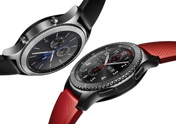 Gear S3 – новые умные часы от Samsung доступны для предзаказа в Российской Федерации