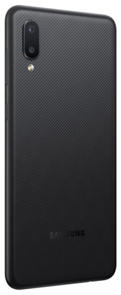 Купить Samsung Galaxy A02 32GB Black (SM-A022G/DS)