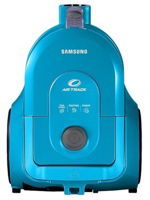 Купить Пылесос Samsung SC4326, голубой