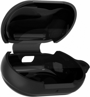 Купить Чехол Spigen Silicone Fit (ASD00261) для Samsung Galaxy Buds/Buds+ (Black)