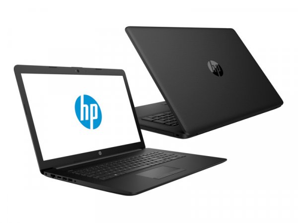 Купить Ноутбук HP 17-ca0031ur 4KD39EA Black