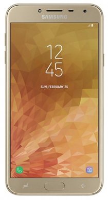 Купить Мобильный телефон Samsung Galaxy J4 (2018) 32GB gold