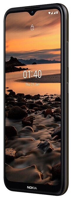 Купить Смартфон Nokia 1.4 2/32GB Grey