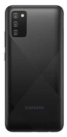 Купить Смартфон Samsung Galaxy A02s 32GB Black (SM-A025F)