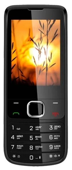 Купить Мобильный телефон Vertex D545 Black