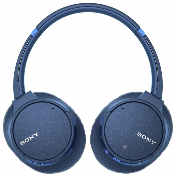 Купить Наушники Sony WH-CH700N Синий