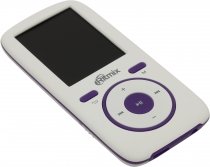Купить Цифровой плеер Ritmix RF-4450 4Gb White/Violet