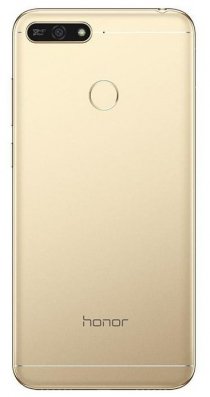 Купить Huawei Honor 7A Pro Gold