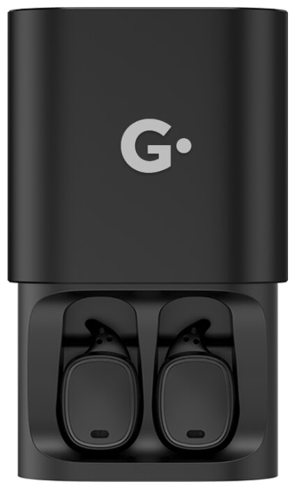 Купить Наушники GEOZON G-Sound Cube (S02BLK) Black