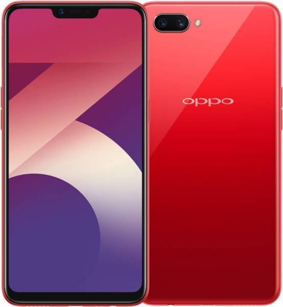 OPPO A3s (CPH1803) Red