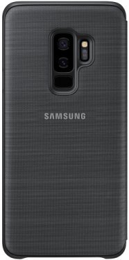 Купить Чехол Samsung EF-NG965PBEGRU Led View для Galaxy S9+ black