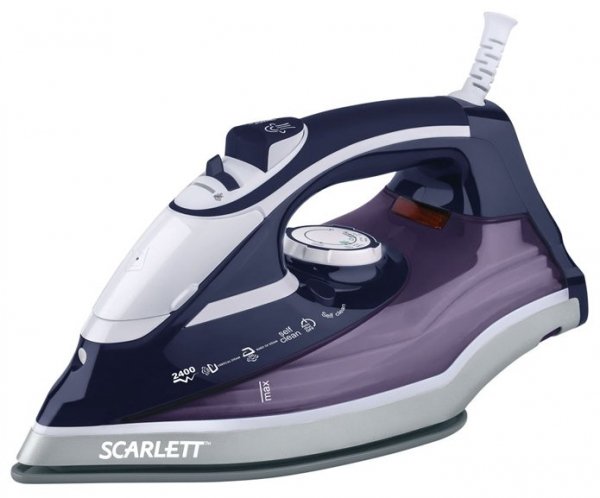 Купить Утюг Scarlett SC-SI30K19 Violet