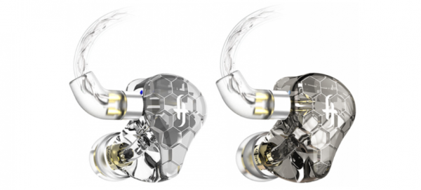 Купить Наушники SIMGOT EK3 Clear
