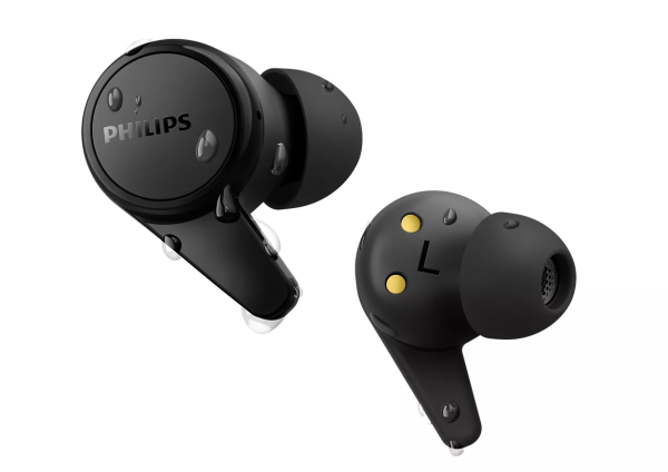 Купить Наушники Philips TAT1207 Black