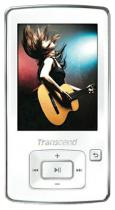 Купить Цифровой плеер Transcend MP870 8Gb White