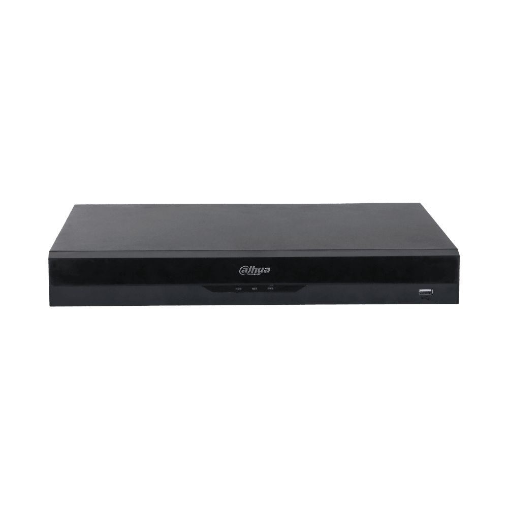 Купить DHI-NVR5232-EI  Dahua 32-канальный IP-видеорегистратор 4K