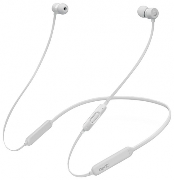 

Наушники Beats, Bluetooth X Satin Silver (MX7W2EE/A)