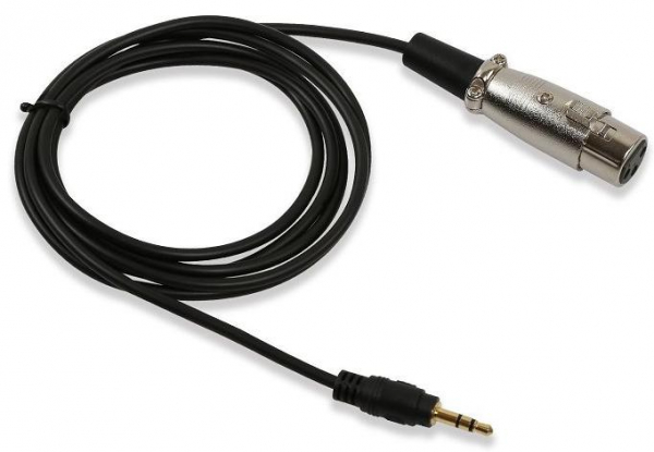 Купить Кабель для микрофона Maono XLR/Jack 3.5 mm (AU-X640)
