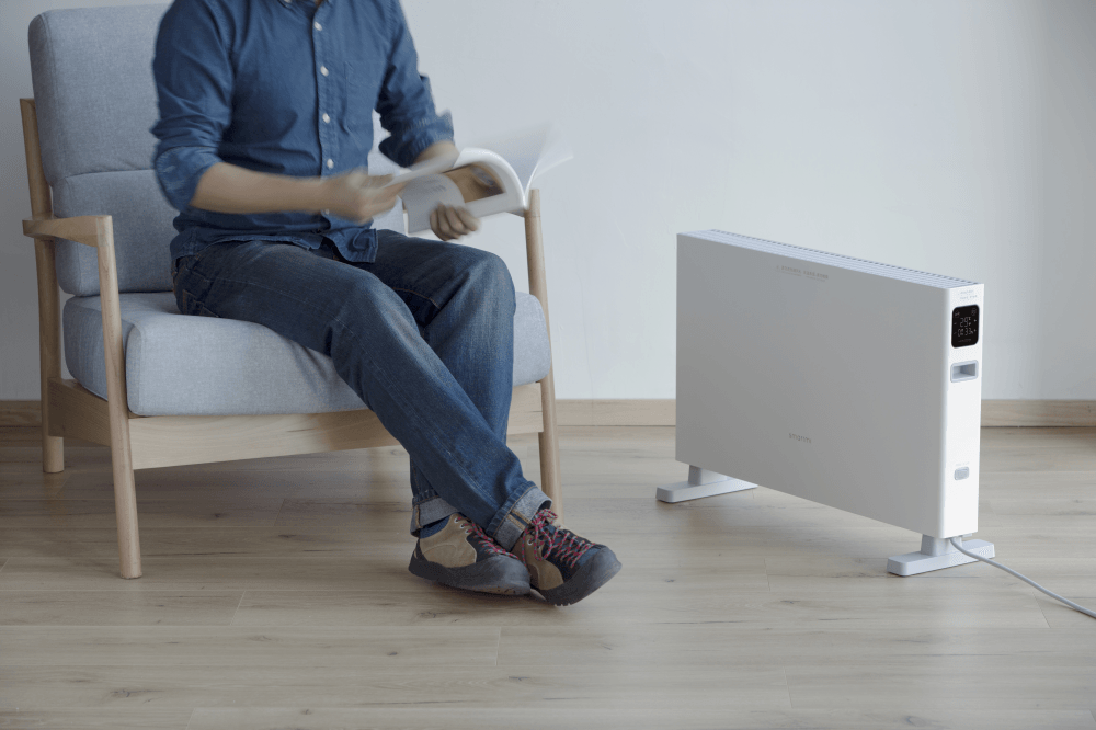 Купить Конвектор Smartmi Smart Convector Heater 1S белый, с Wi-Fi