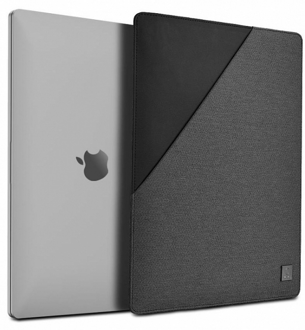 Купить Чехол Wiwu Blade Sleeve для MacBook Air 13/Pro 13 2016-2021 (Grey) (1189516)