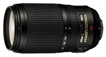 Купить Объектив Nikon 70-300mm f/4.5-5.6G ED-IF AF-S VR Zoom-Nikkor