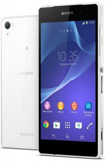 Купить Мобильный телефон Sony Xperia Z2 D6503 White