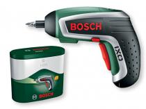 Купить Аккумуляторная отвёртка Bosch IXO IV Basic 0603981020