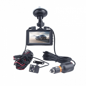 Купить Автомобильный видеорегистратор LEXAND LR18 DUAL