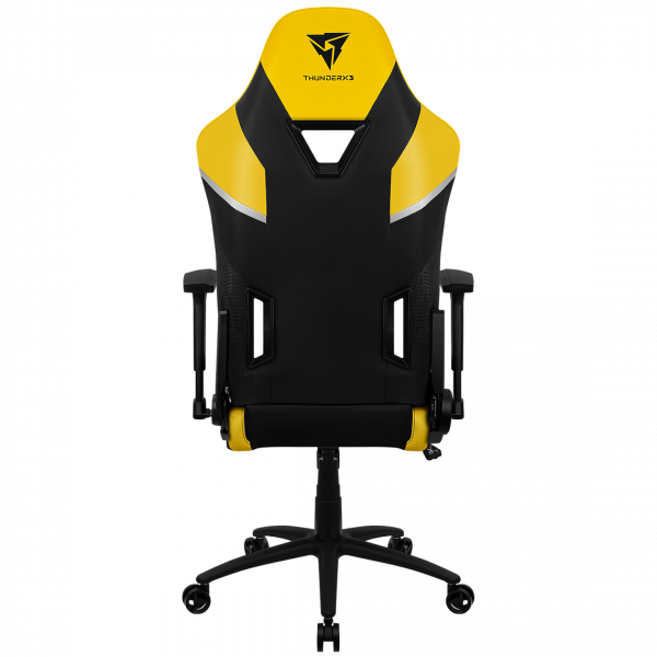 Купить Кресло компьютерное игровое ThunderX3 TC5  MAX Bumblebee Yellow
