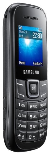 Купить Samsung GT-E1200R Black