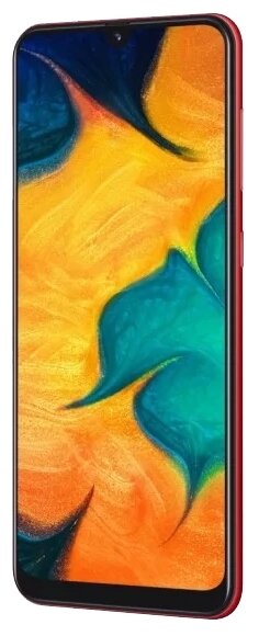 Купить Смартфон Samsung Galaxy A30 64GB Red (SM-A305F/DS)
