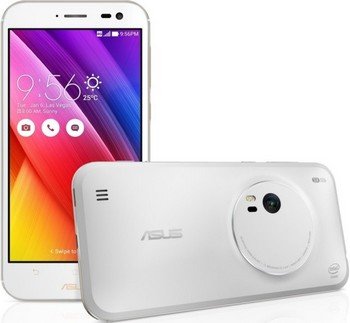 ZenFone Zoom – новый высокотехнологичный смартфон от ASUS вышел на российский рынок