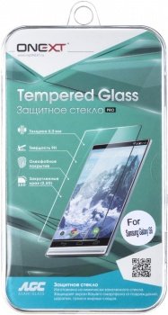 Купить Защитное стекло Onext для Samsung Galaxy S6