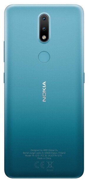 Купить Смартфон Nokia 2.4 3/64GB, синий