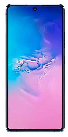 Купить Смартфон Samsung Galaxy S10 Lite Blue (SM-G770F)