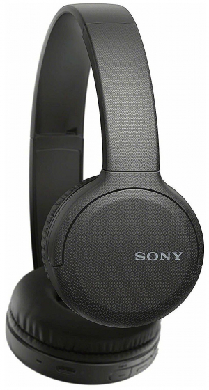 Беспроводные наушники Sony WH-CH510, black