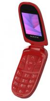 Купить Мобильный телефон Maxvi E1 Red