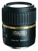 Купить Объектив Tamron SP AF 60mm F/2.0 Di II LD Macro Canon EF-S