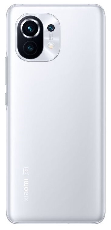 Купить Смартфон Xiaomi Mi 11 Cloud White