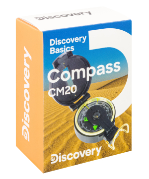 Купить Компас Discovery Basics CM20