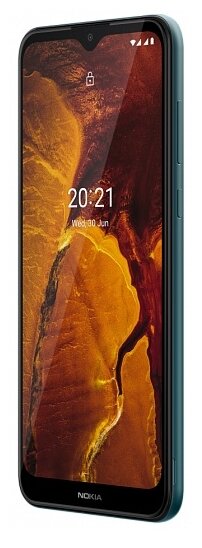 Купить Смартфон Nokia C30 2/32GB Green