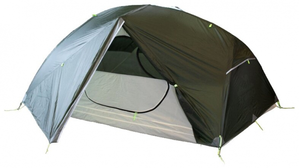 Купить Палатка Tramp Cloud 3Si dark green