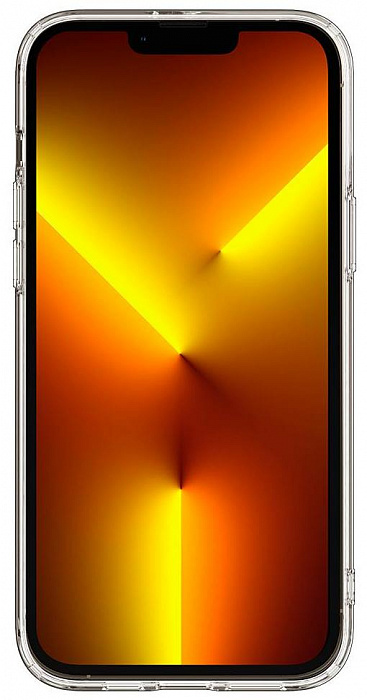 Купить Чехол Spigen Quartz Hybrid (ACS03215) для iPhone 13 Pro Max (Matte Clear) 1195876