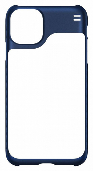 Купить Чехол-накладка Spigen Hybrid NX (075CS27046) для iPhone 11 Pro Max (Blue) 1086985