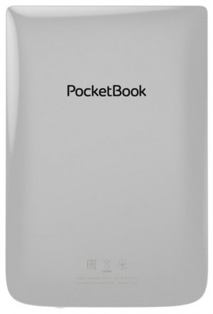 Купить Электронная книга PocketBook 616 Silver