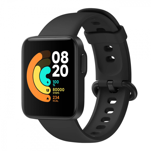 Купить Умные часы Смарт-часы Xiaomi Mi Watch Lite Black (BHR4704RU)