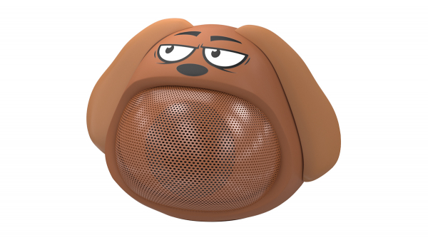 Купить Портативная акустика RITMIX ST-111BT Puppy brown